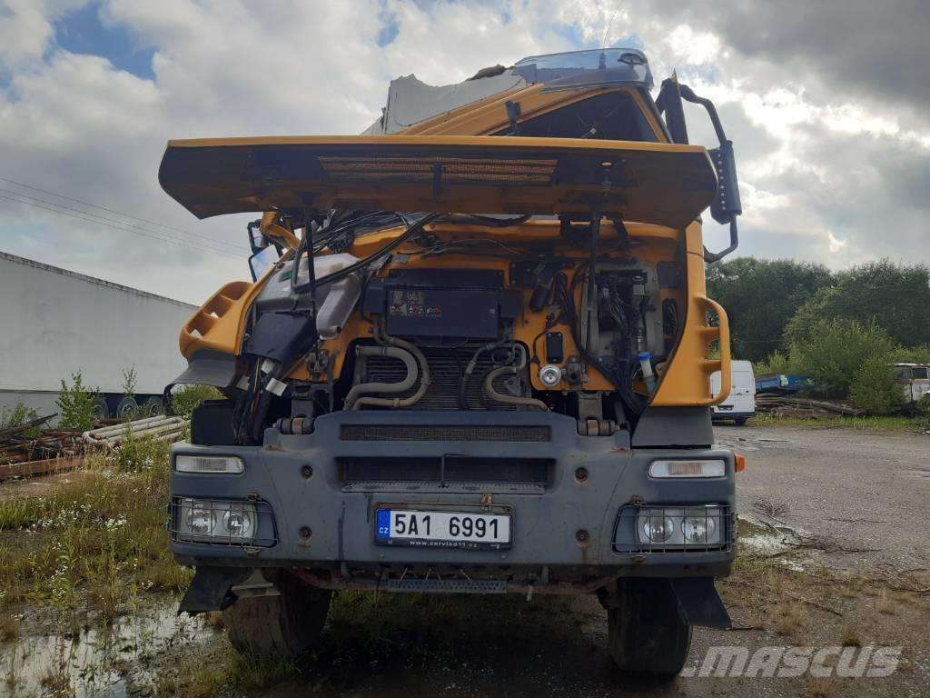 IVECO TRAKER NA PRODEJ  - Photo 2