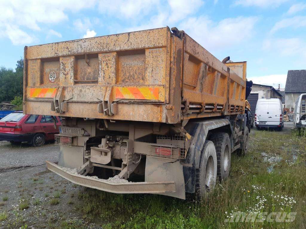 IVECO TRAKER NA PRODEJ  - Photo 6