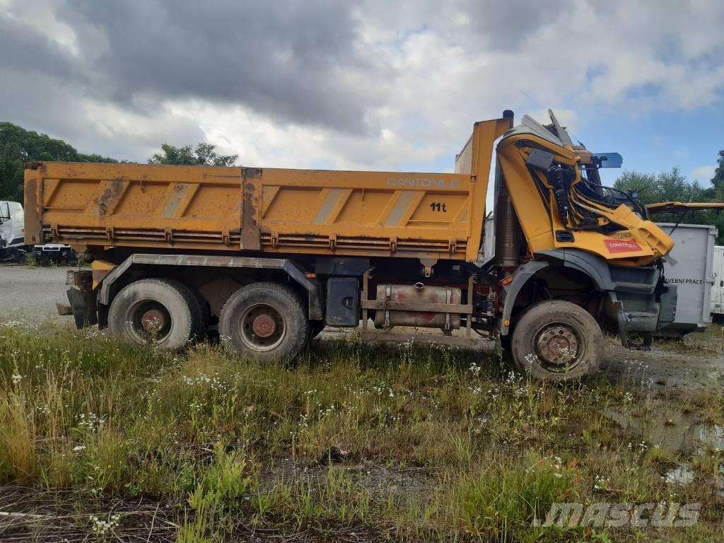 IVECO TRAKER NA PRODEJ  - Photo 7