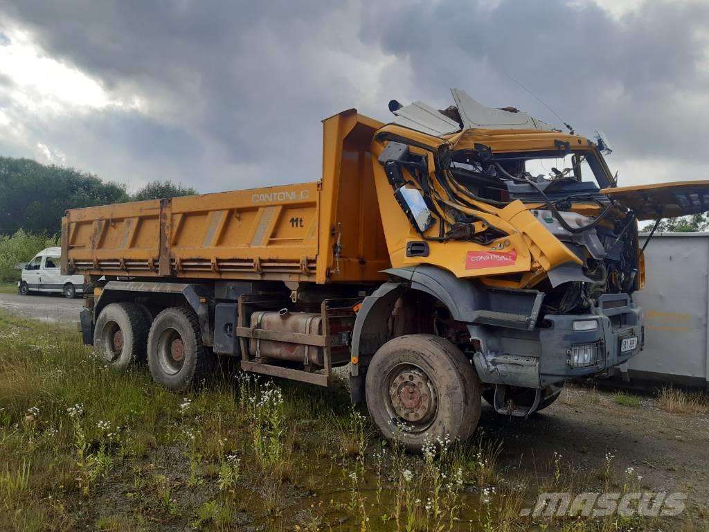 IVECO TRAKER NA PRODEJ  - Photo 8