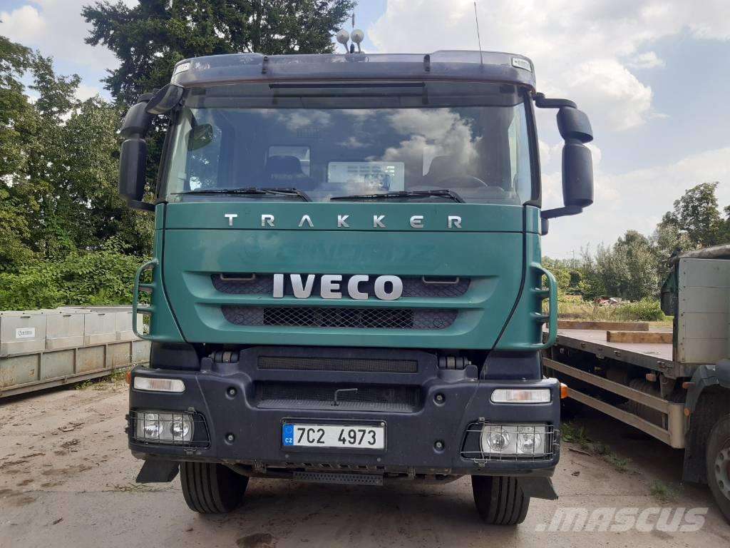 IVECO TRAKKER NA PRODEJ  - Photo 2