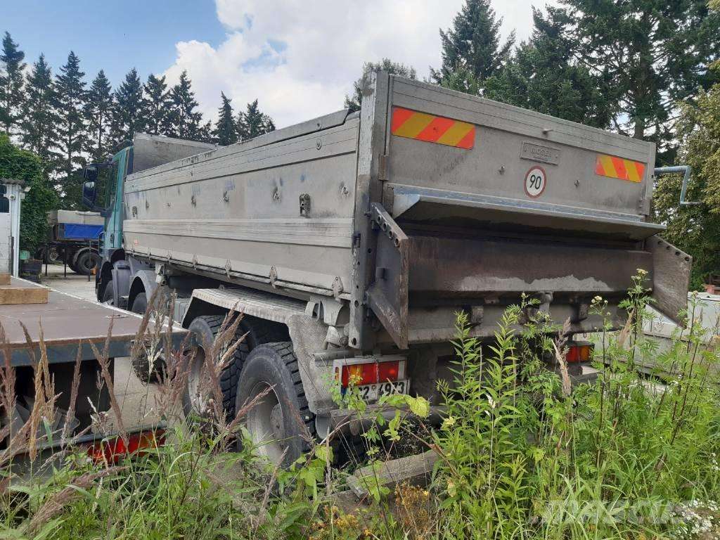 IVECO TRAKKER NA PRODEJ  - Photo 3