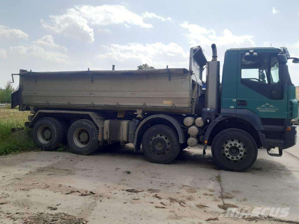 IVECO TRAKKER NA PRODEJ  - Photo 6