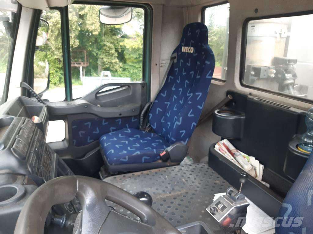 IVECO TRAKKER NA PRODEJ  - Photo 10