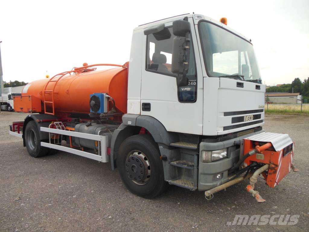 IVECO EUROTECH 190 E24 NA PRODEJ  - Photo 2