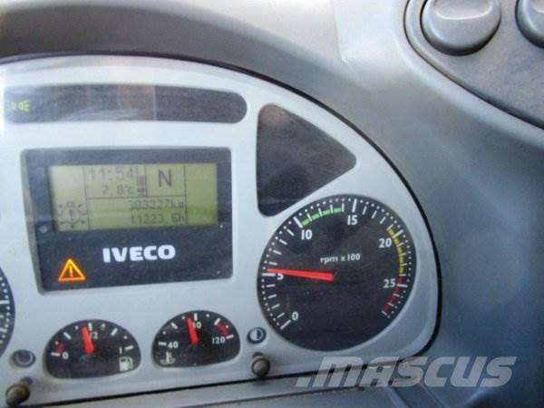 IVECO TRAKKER 450 +VS MONT NA PRODEJ  - Photo 17