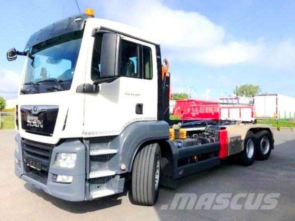 MAN TGS 26.420 BL NA PRODEJ  - Photo 1