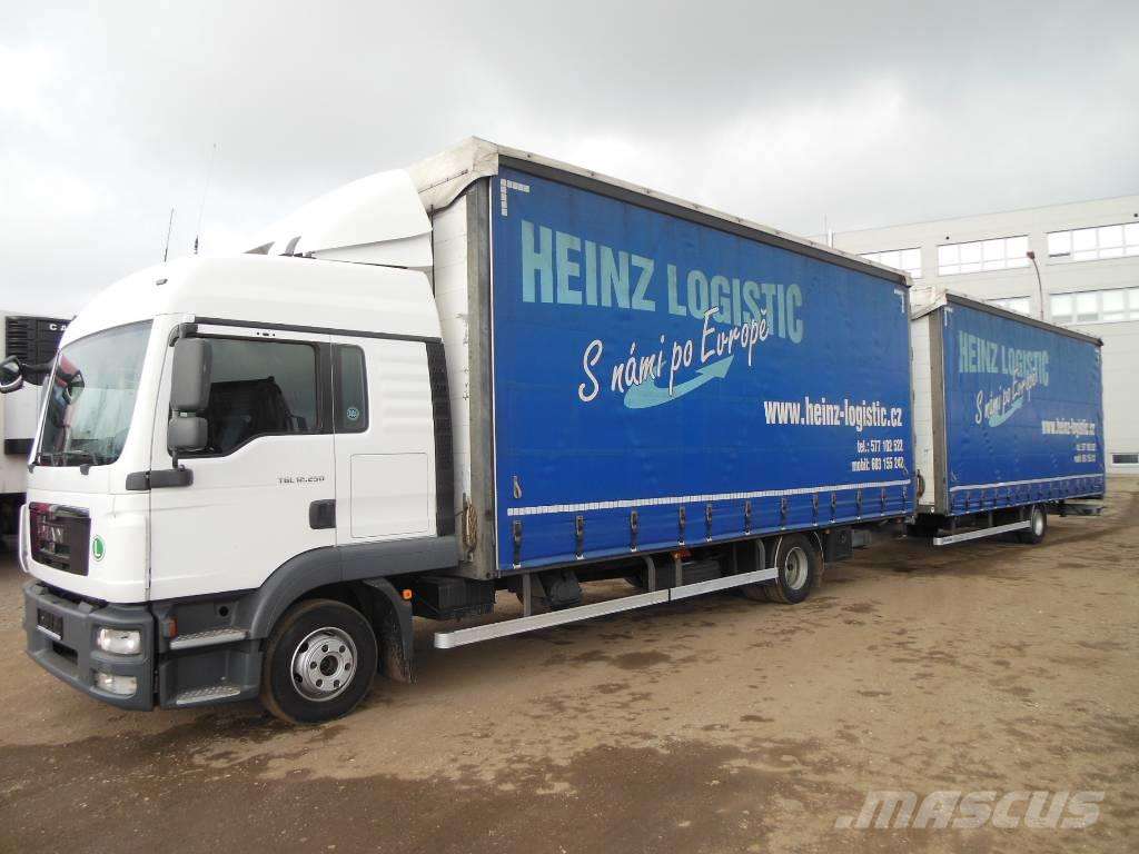MAN TGL12.250BL NA PRODEJ 
