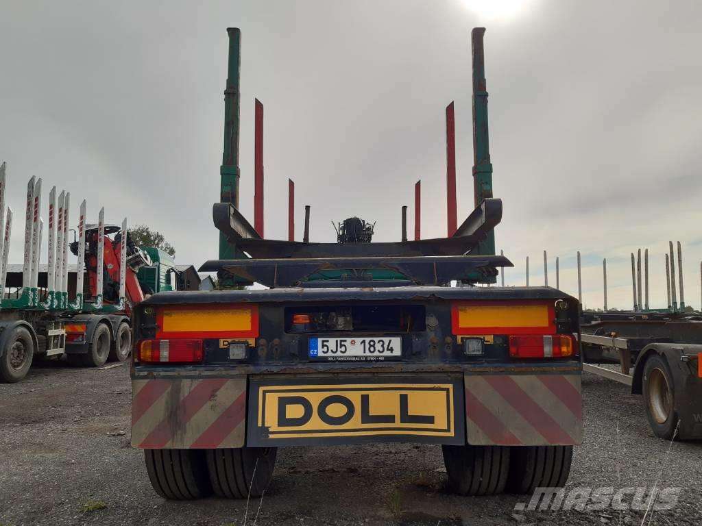 MAN TGS26.480 6X4 H-2 BL + DOLL M 134 NA PRODEJ  - Photo 6