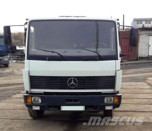 MERCEDES-BENZ 1117 +HIAB 035 NA PRODEJ  - Photo 2