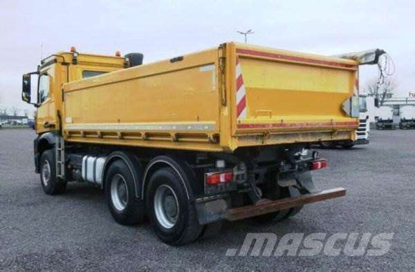 MERCEDES-BENZ 2645 LAK AROCS NA PRODEJ  - Photo 2