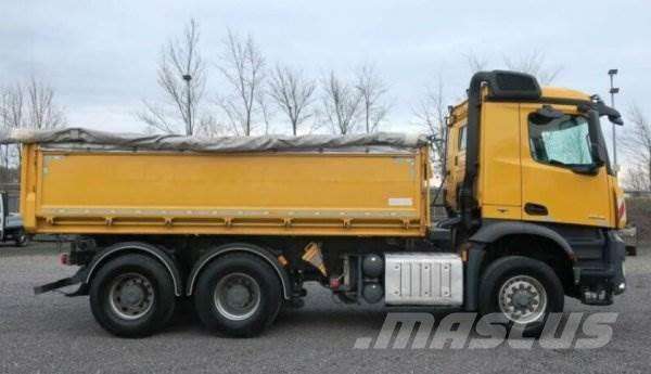 MERCEDES-BENZ 2645 LAK AROCS NA PRODEJ  - Photo 3