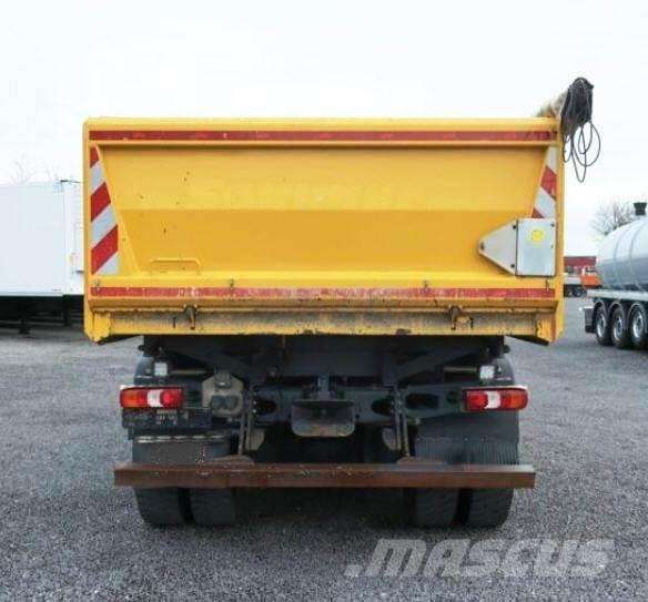 MERCEDES-BENZ 2645 LAK AROCS NA PRODEJ  - Photo 5