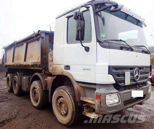 MERCEDES-BENZ ACTROS 3241 K NA PRODEJ  - Photo 2