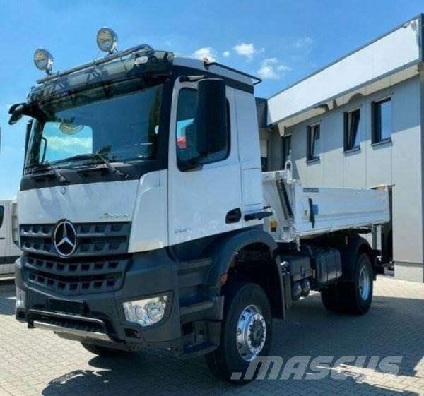 MERCEDES-BENZ AROCS NA PRODEJ  - Photo 1