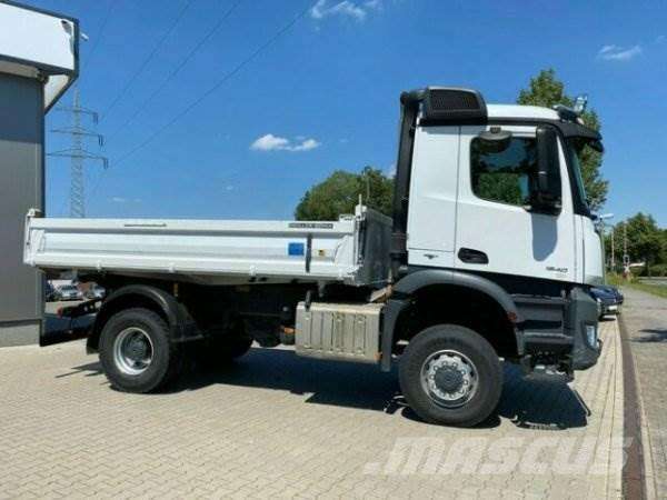 MERCEDES-BENZ AROCS NA PRODEJ  - Photo 3