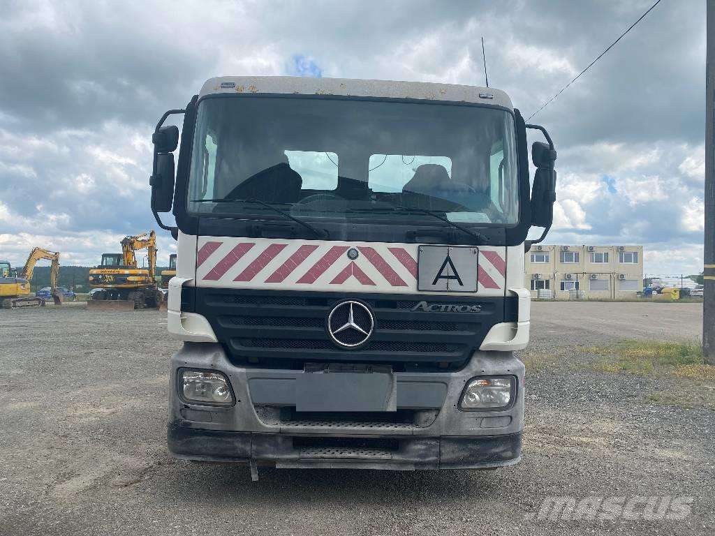 MERCEDES-BENZ ACTROS 2636 6X4 NA PRODEJ  - Photo 3