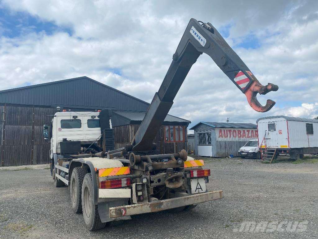 MERCEDES-BENZ ACTROS 2636 6X4 NA PRODEJ  - Photo 5