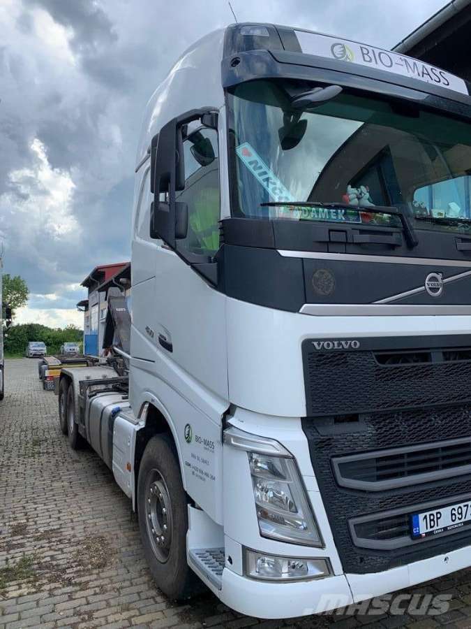 VOLVO FH460 NA PRODEJ  - Photo 4