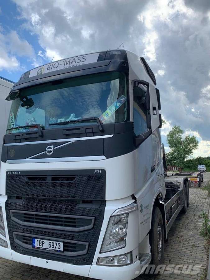 VOLVO FH460 NA PRODEJ  - Photo 5