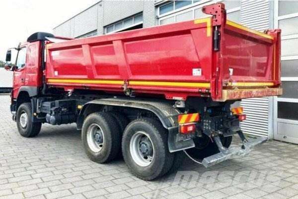 VOLVO FMX 460 NA PRODEJ  - Photo 3