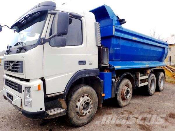 VOLVO FM 400 NA PRODEJ 