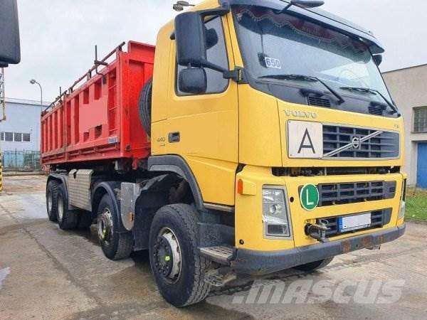 VOLVO FM13-440 NA PRODEJ  - Photo 2